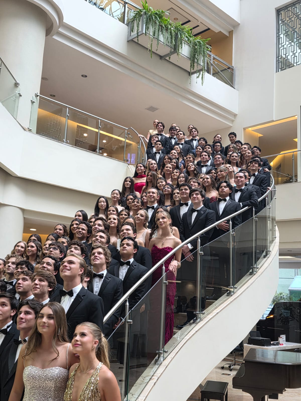 Generación de graduación